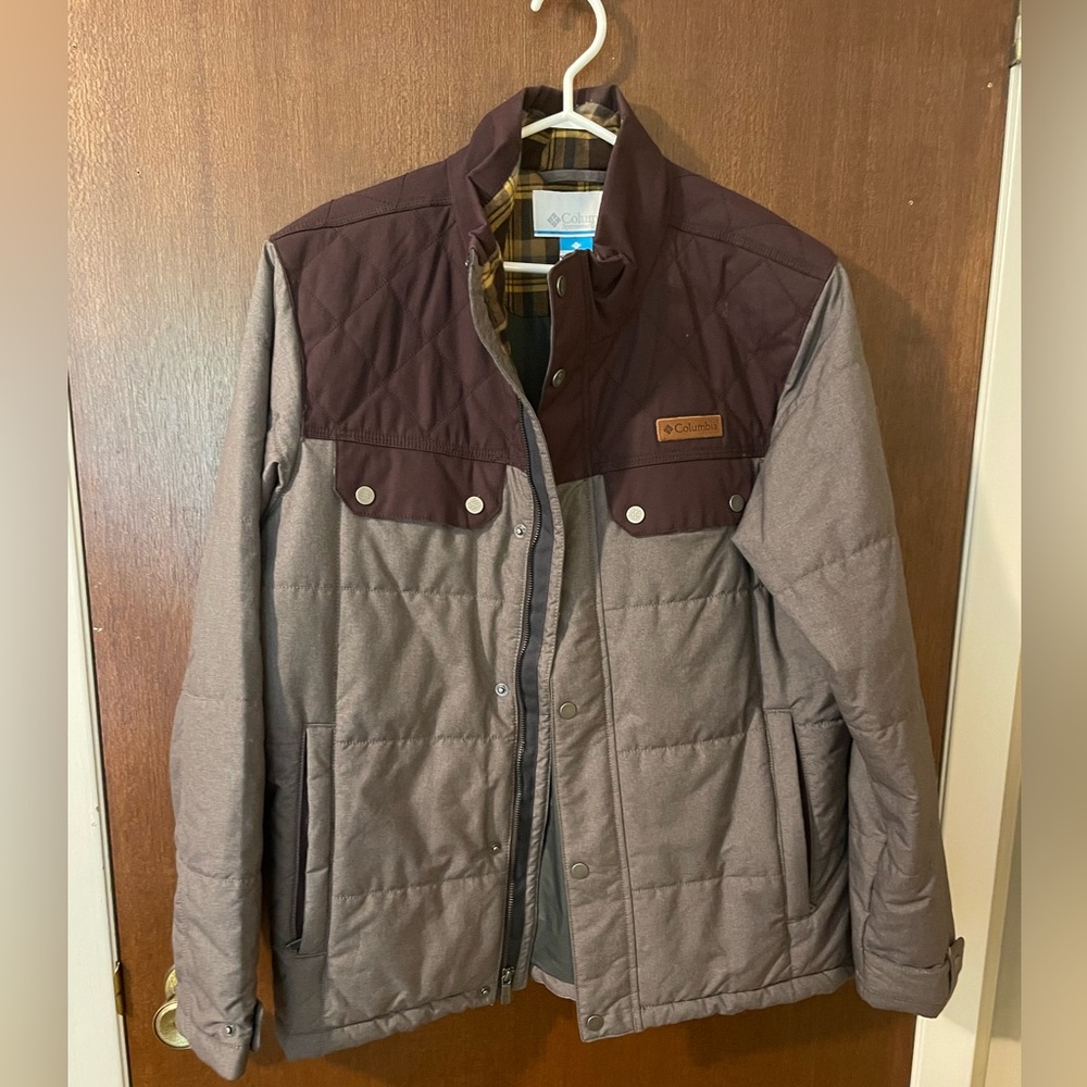 Columbia Jacket